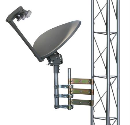 installing dish network satellite dish